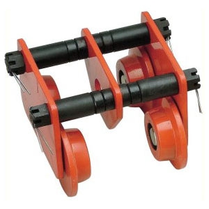 臺(tái)灣帕薩克雙軸工字滑車